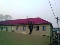 Отделка фасада сайдингом Хабаровск