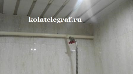Монтаж сантехники в новостройке Хабаровск