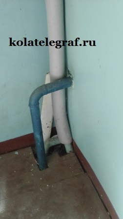 Замена водопроводных труб в Хабаровске