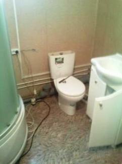 Цены на ремонт туалета Хабаровск
